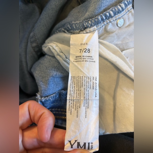 YMI Denim Jeans - Picture 4 of 4